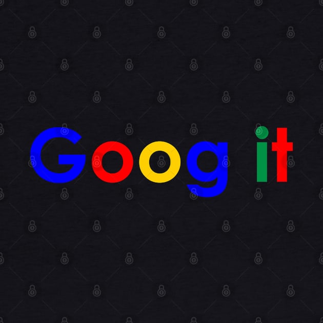 Goog it by OG1